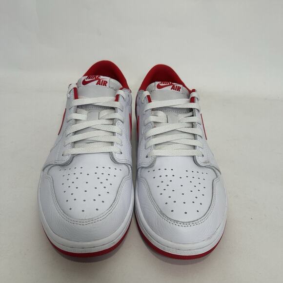 Nike Air Jordan 1 Low Retro OG “University Red” CZ0790-161 main image 8